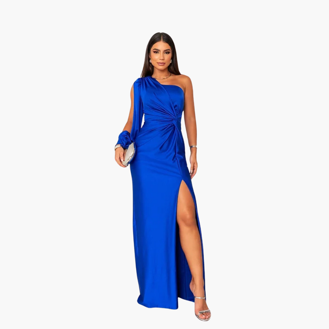 Olivia | Elegantes Maxikleid