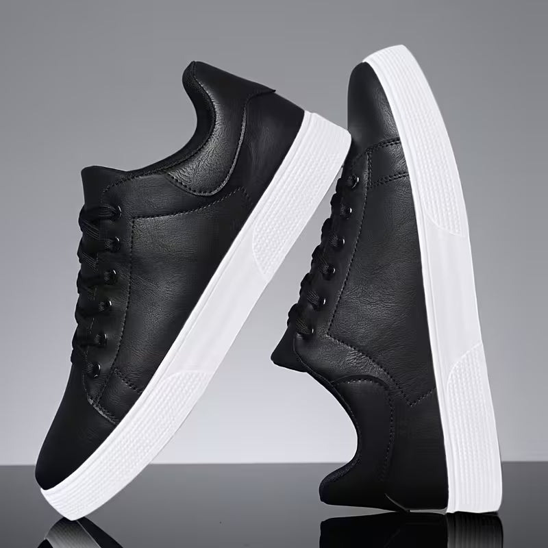 Holden – Legere Schnürschuhe aus Leder