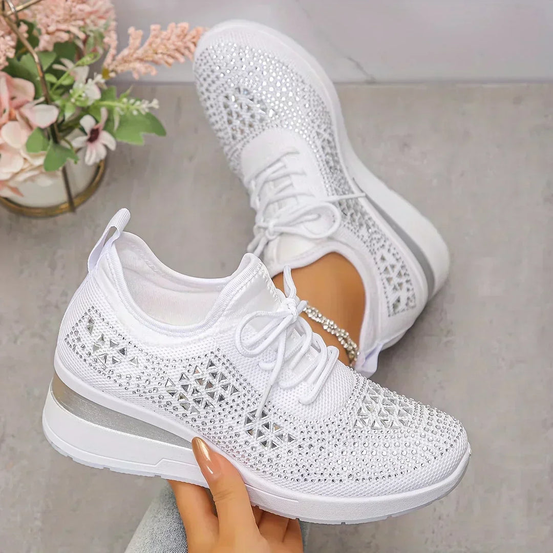Dina – Orthopädische Sneaker für eleganten Komfort