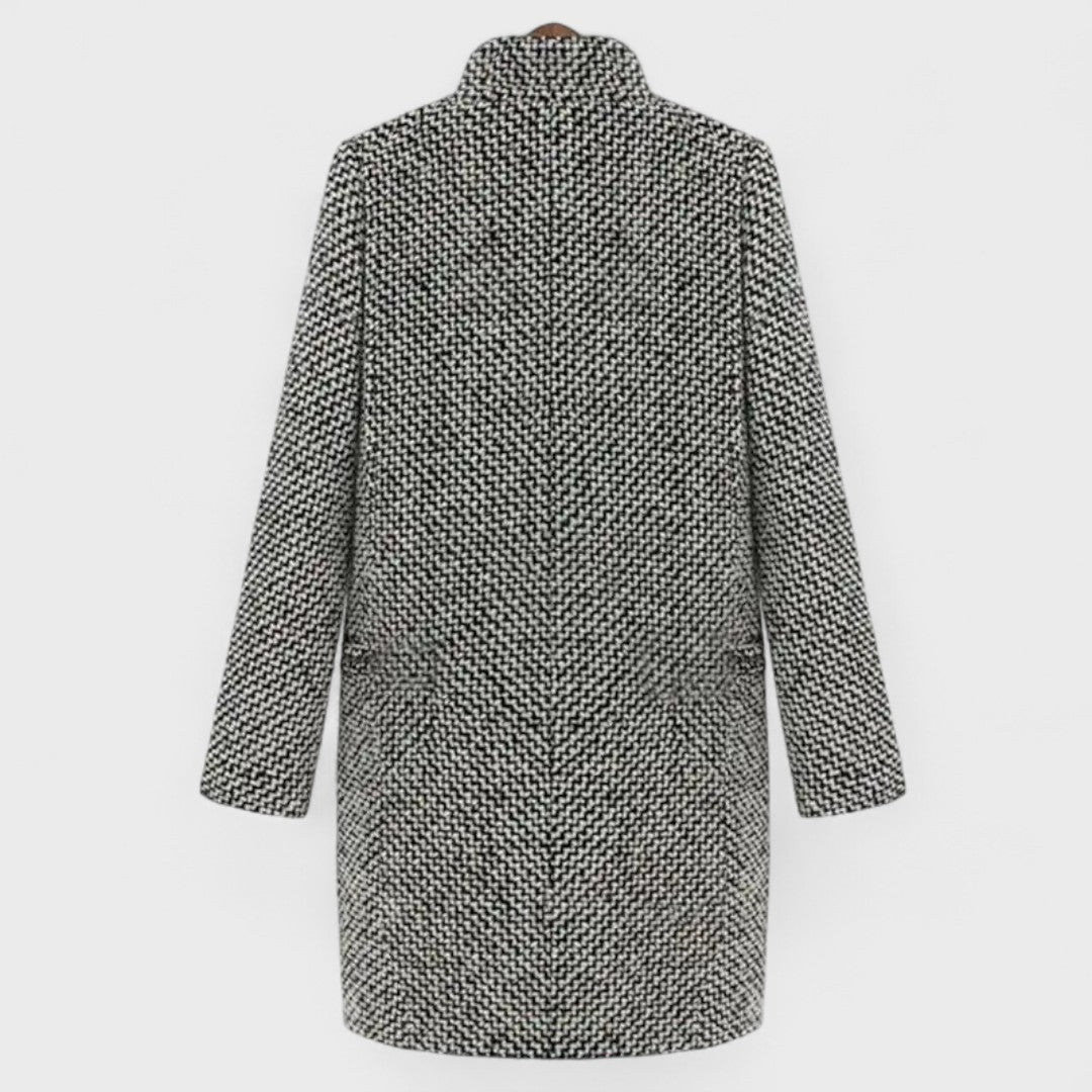 Claudine – Elegante Jacke für Herbst und Winter