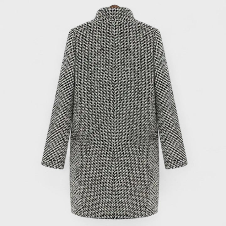 Claudine – Elegante Jacke für Herbst und Winter
