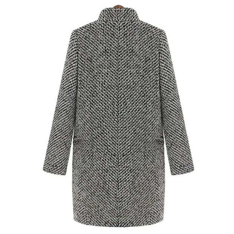 Sarra - Eleganter Wintermantel