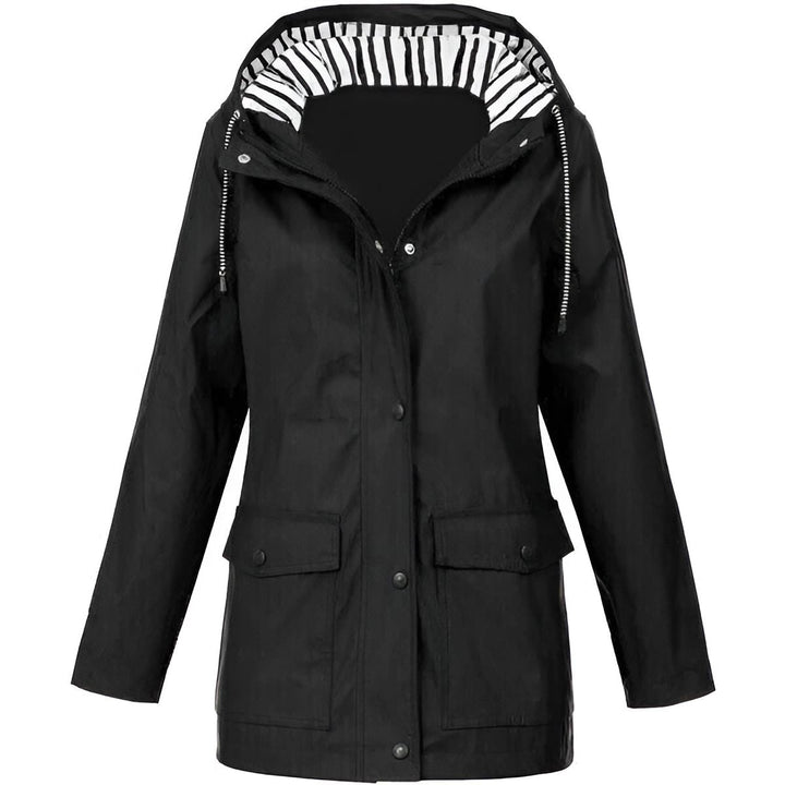Hana – Leichte wasser- und winddichte Jacke