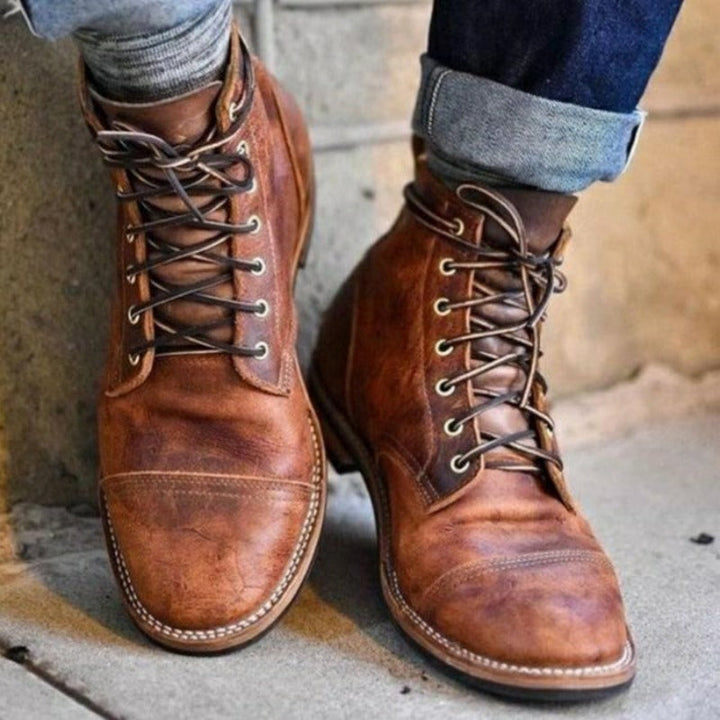 Julian - Klassische Stiefel