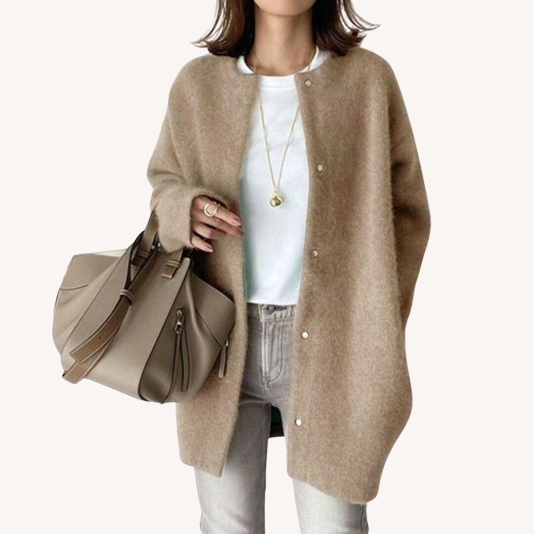Amelia | Elegante Strickjacke