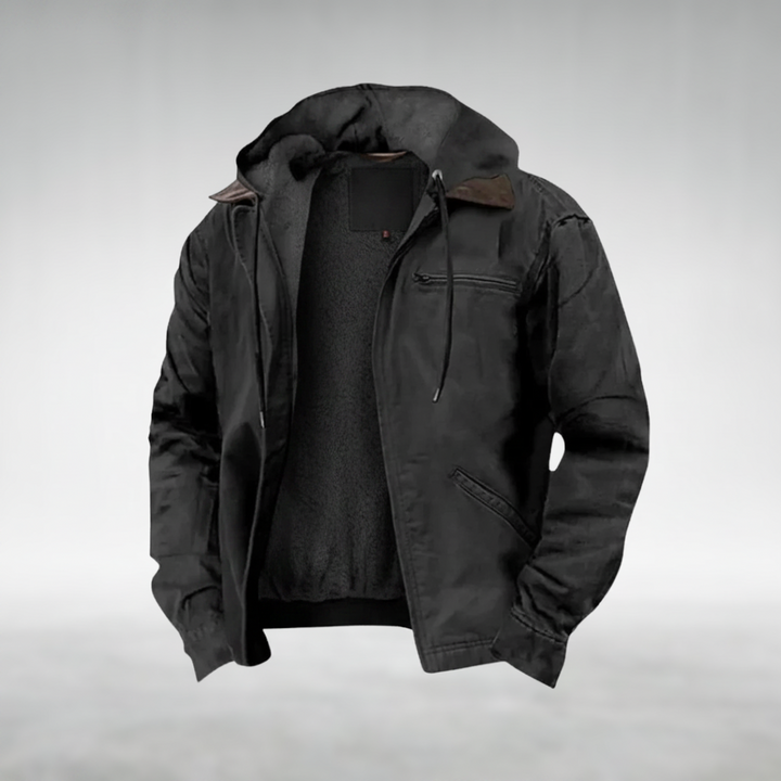 Maxwell – Lässige Kapuzenjacke