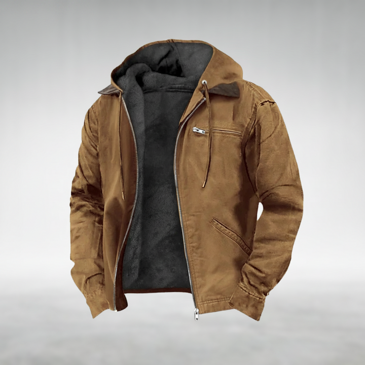 Maxwell – Lässige Kapuzenjacke
