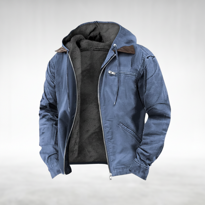 Maxwell – Lässige Kapuzenjacke