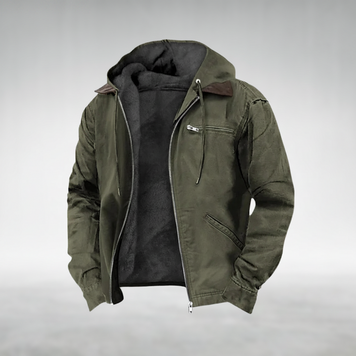 Maxwell – Lässige Kapuzenjacke