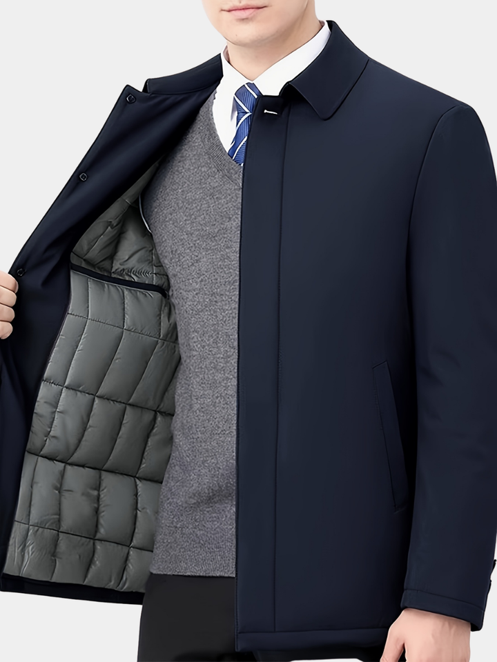 Travis - Klassische Jacke mit Reverskragen