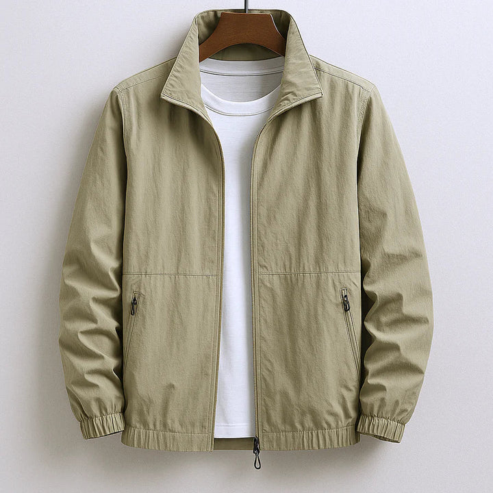 Rainer – Leichte Alltagsjacke für mühelosen Stil