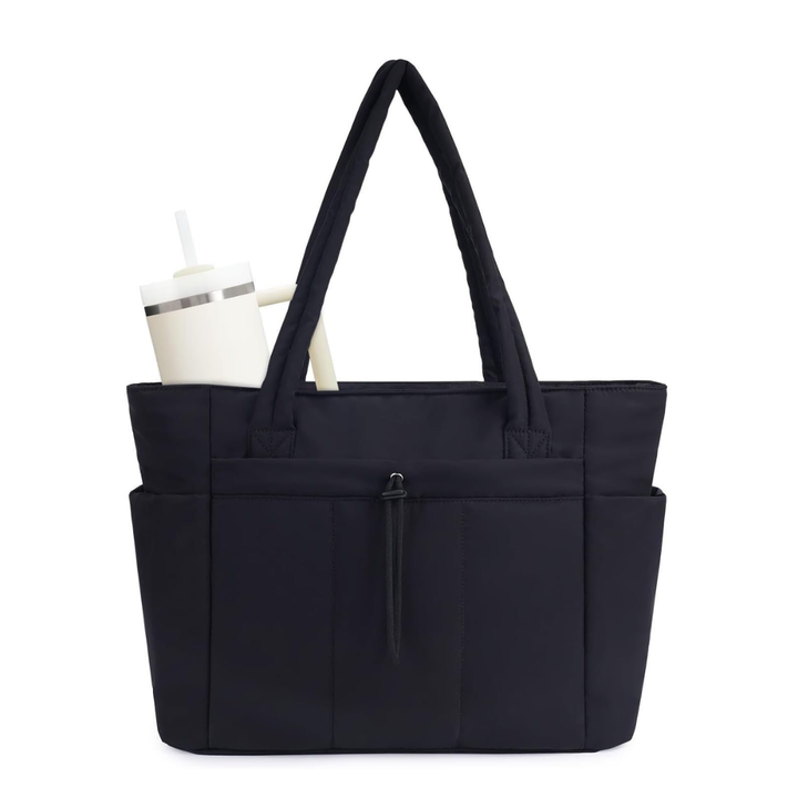 Celine – Gesteppte Tasche mit großem Fassungsvermögen
