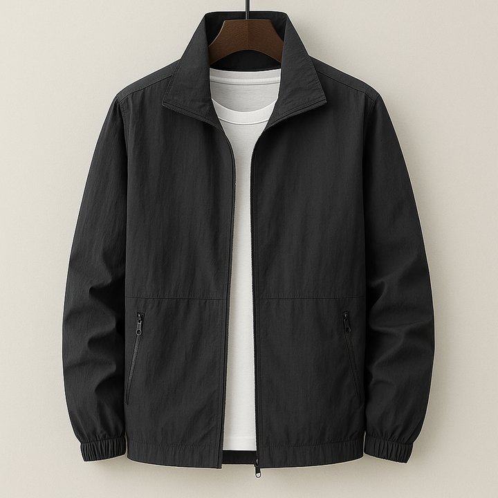 Rainer – Leichte Alltagsjacke für mühelosen Stil