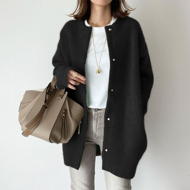 Amelia | Elegante Strickjacke