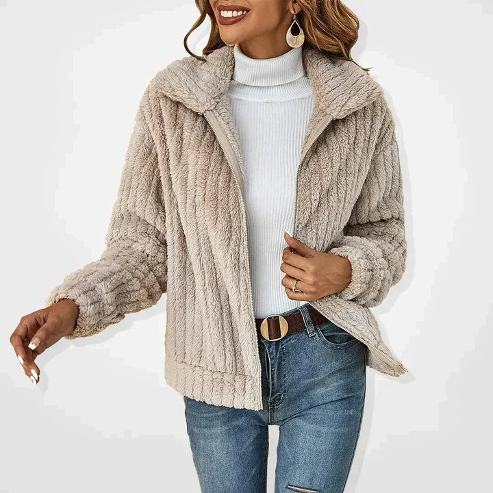 Hailey | Lässige Strickjacke