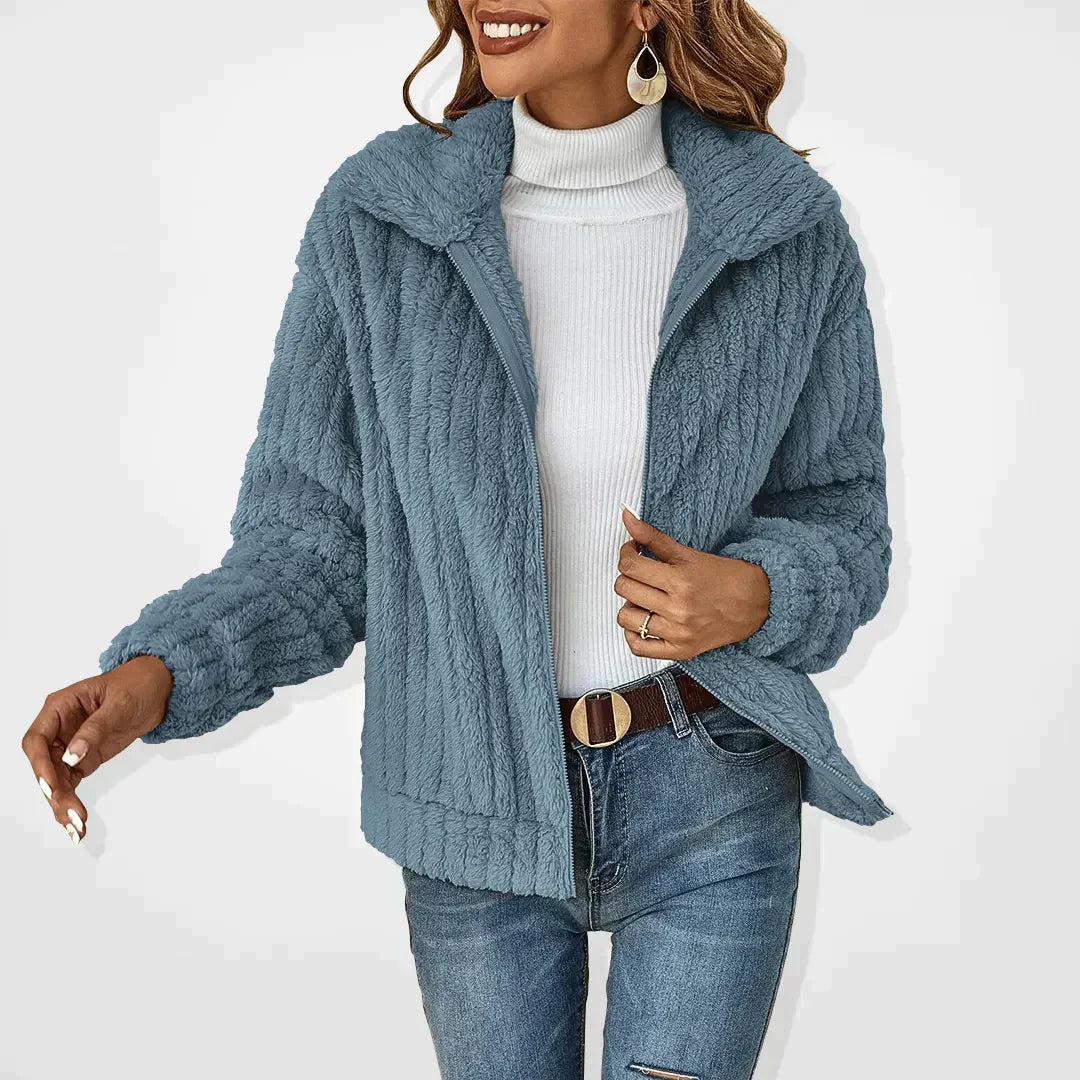 Hailey | Lässige Strickjacke