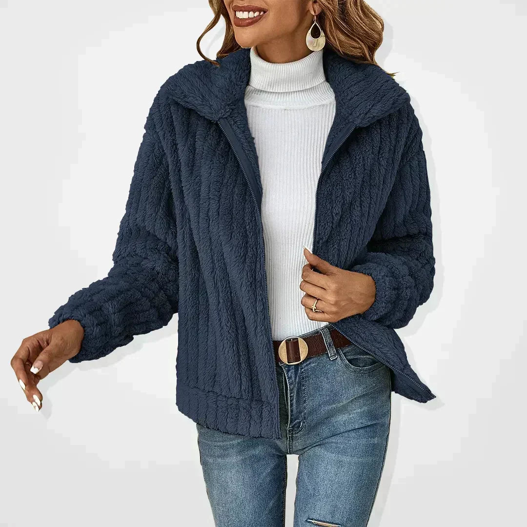 Hailey | Lässige Strickjacke