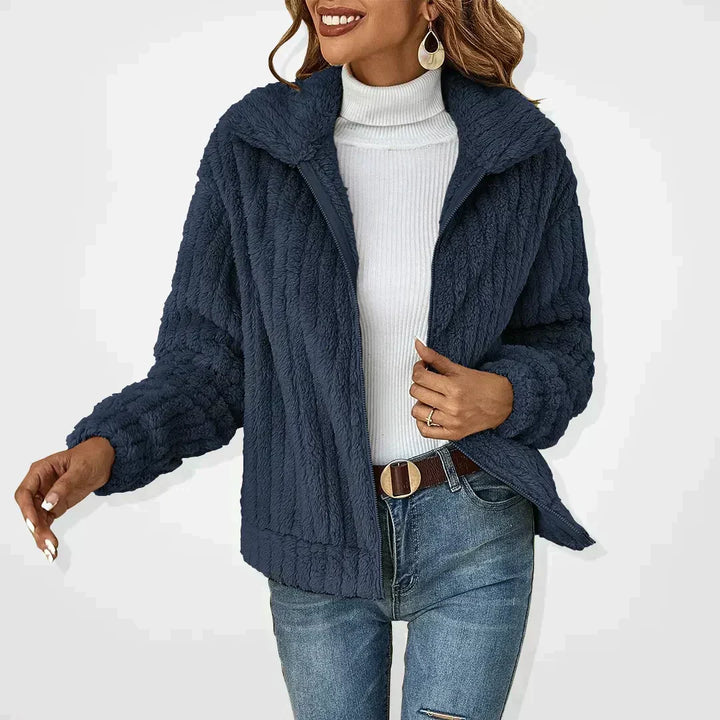 Hailey | Lässige Strickjacke