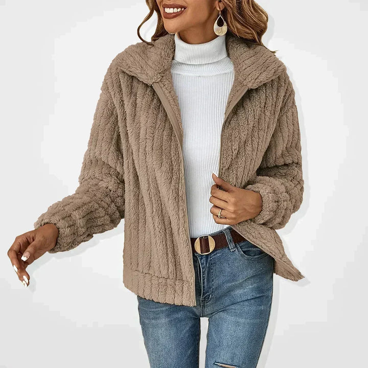 Hailey | Lässige Strickjacke