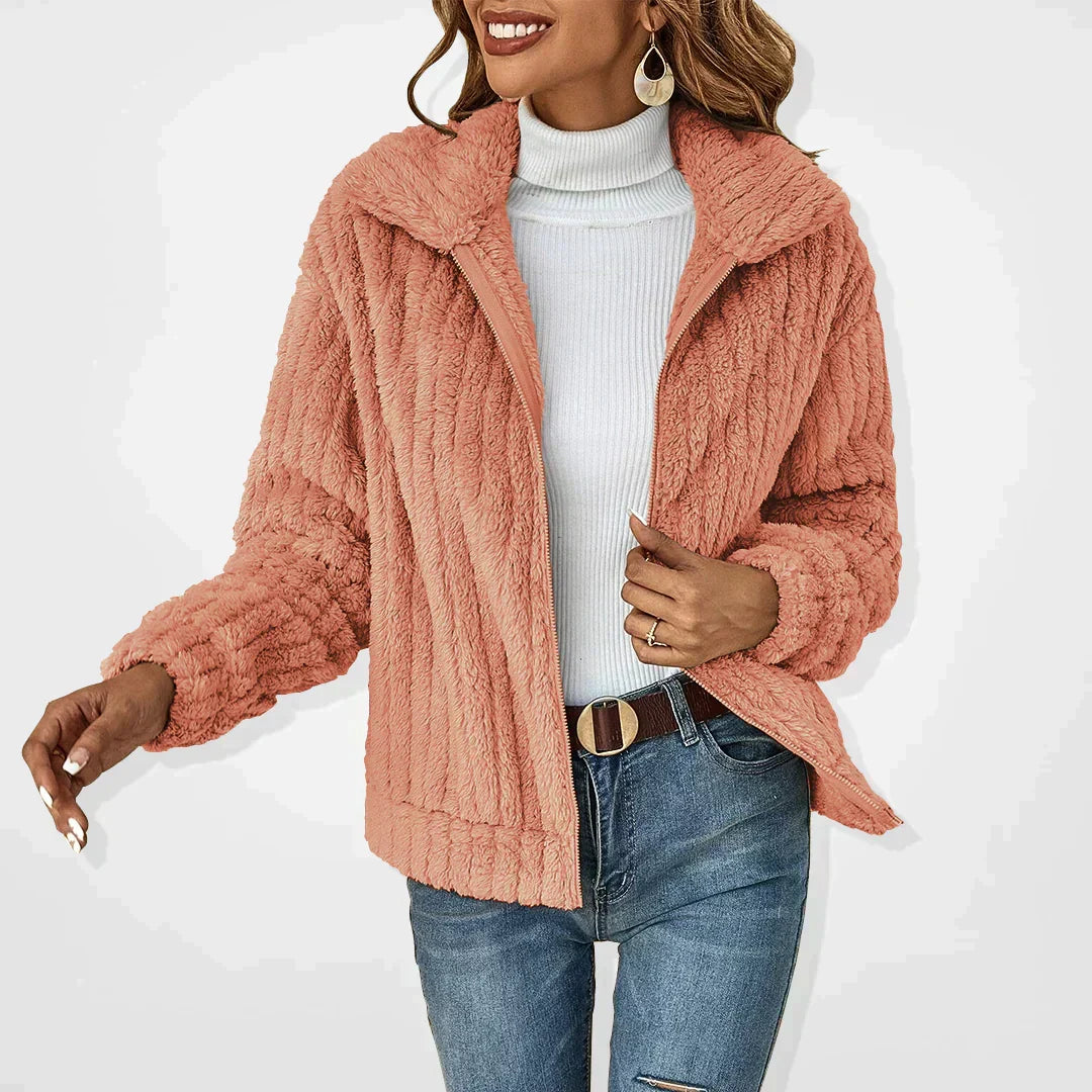 Hailey | Lässige Strickjacke