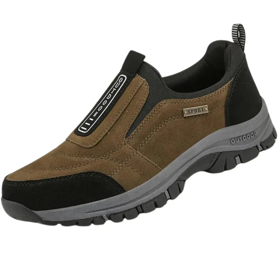 Greg – Orthopädische Laufschuhe mit Einlegesohlen