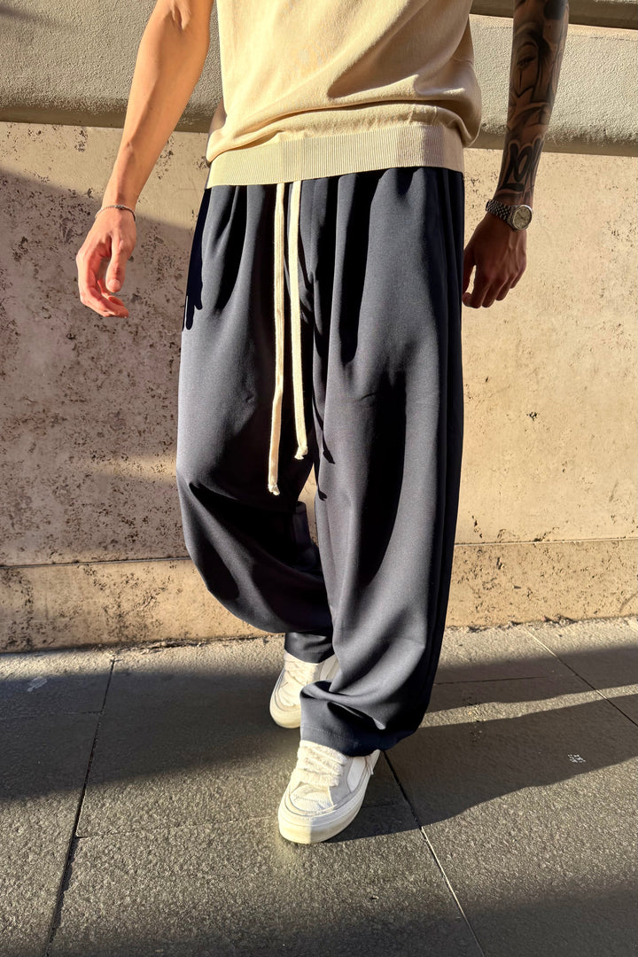 Marco - Elegante Oversize-Komforthose