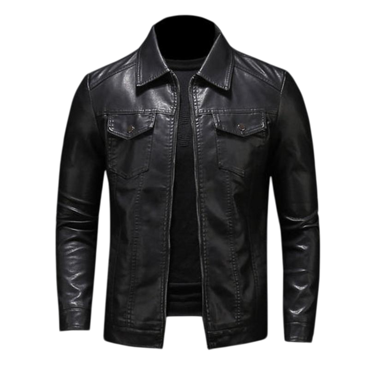 Zoren – Lederjacke