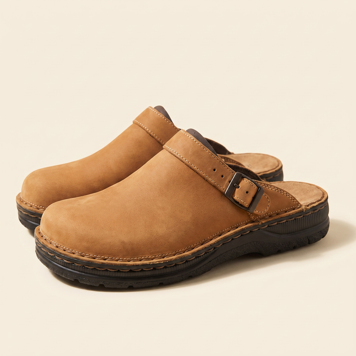 Brady - Geschlossene Komfort-Sandalen