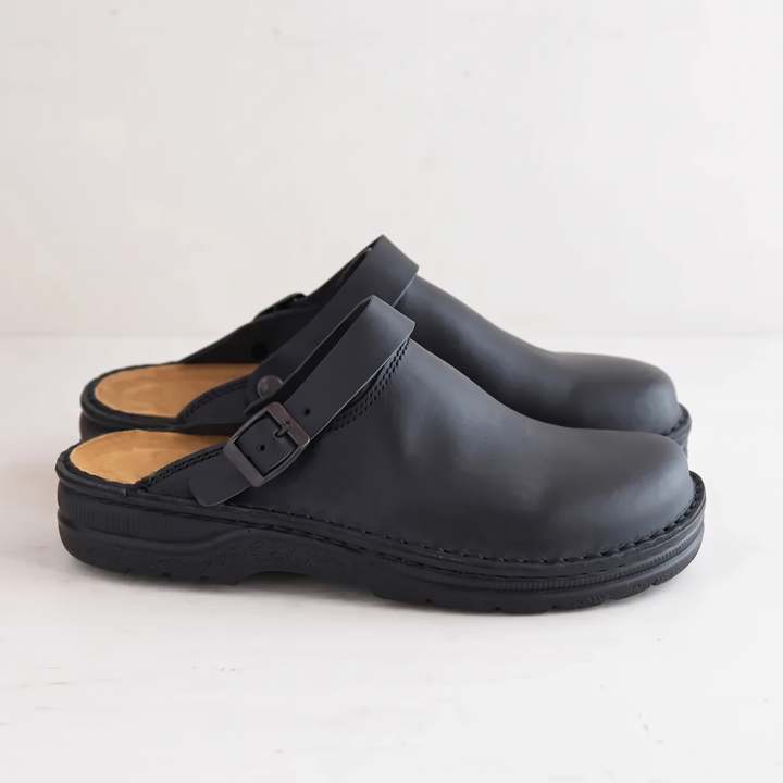 Brady - Geschlossene Komfort-Sandalen