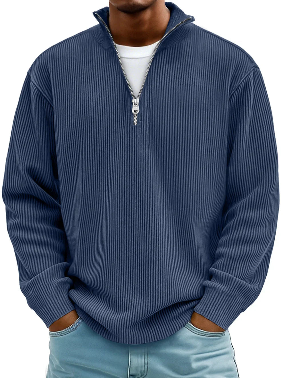 Tomas – Moderner, stylischer Pullover