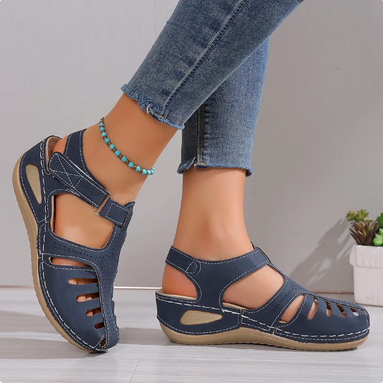 Alisson – Orthopädische Komfortsandalen