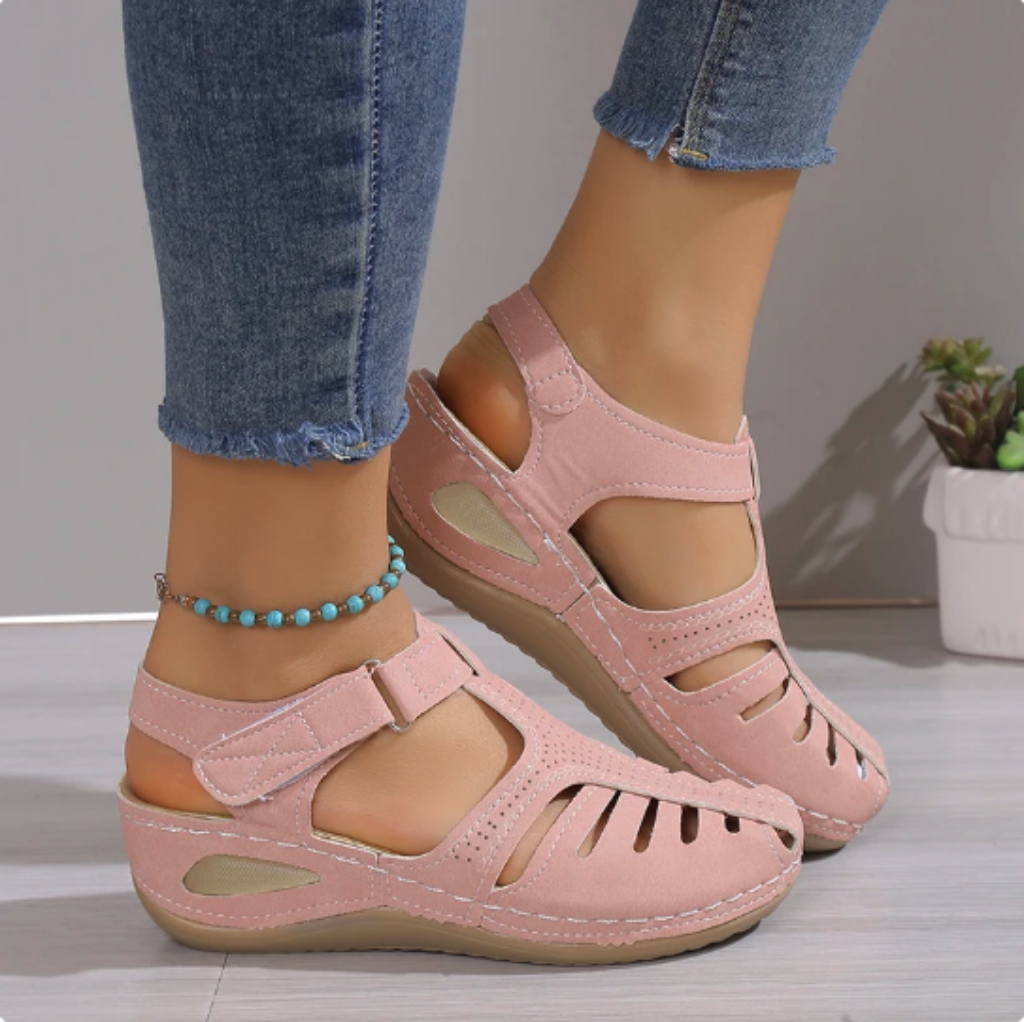 Alisson – Orthopädische Komfortsandalen