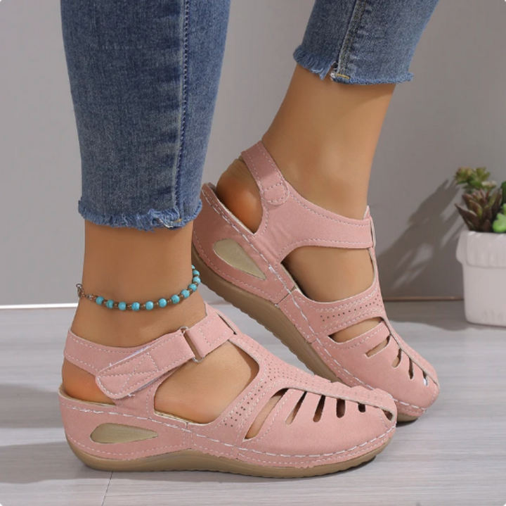 Alisson – Orthopädische Komfortsandalen