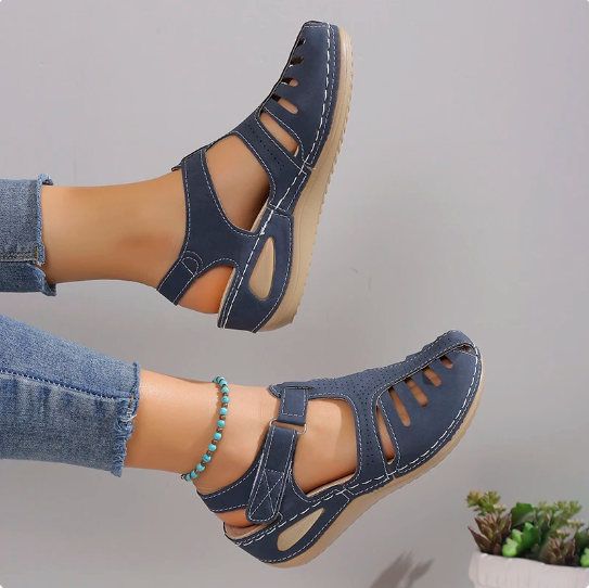 Alisson – Orthopädische Komfortsandalen