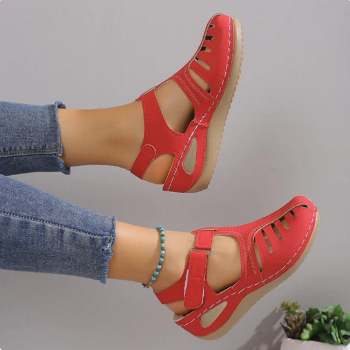 Alisson – Orthopädische Komfortsandalen