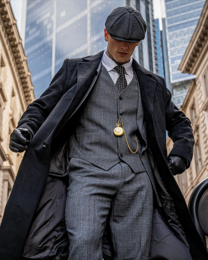 Brandon - Elegantes Herren-Sakko