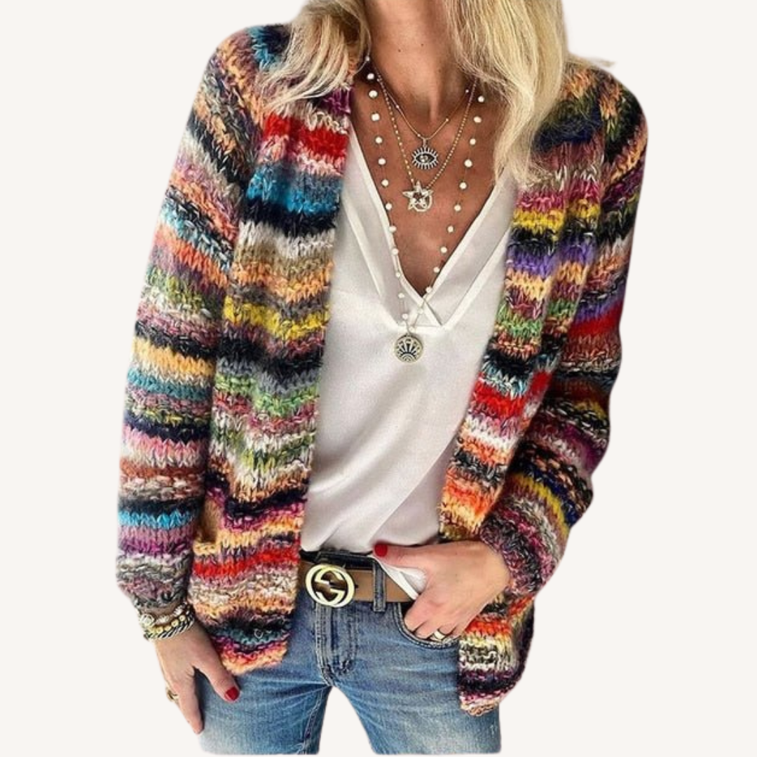 Casady | Gemütliche Strickjacke