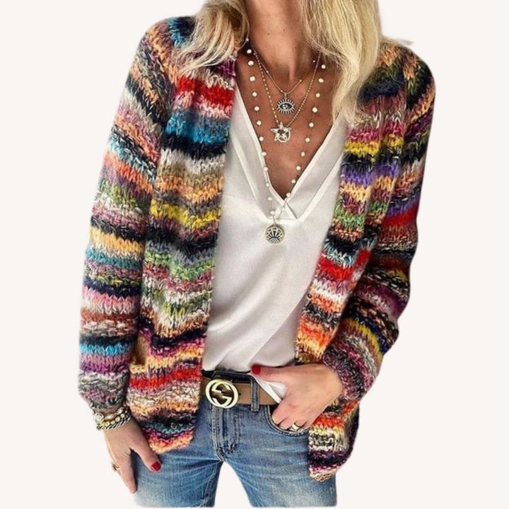 Casady | Gemütliche Strickjacke