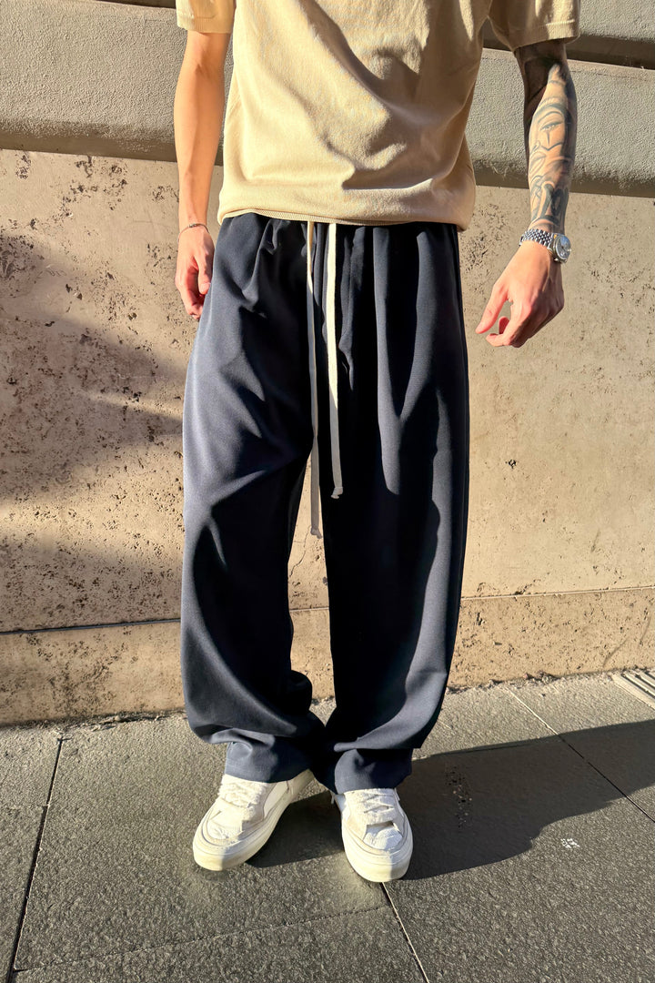 Marco - Elegante Oversize-Komforthose