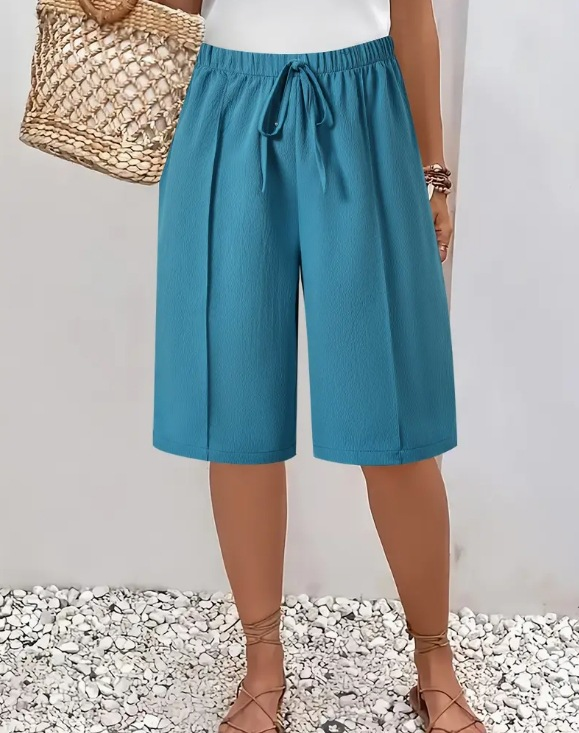 Kaia - Elegante Komfort-Shorts