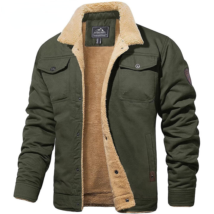 Samuel – Zeitlose Bomberjacke für mühelosen Stil