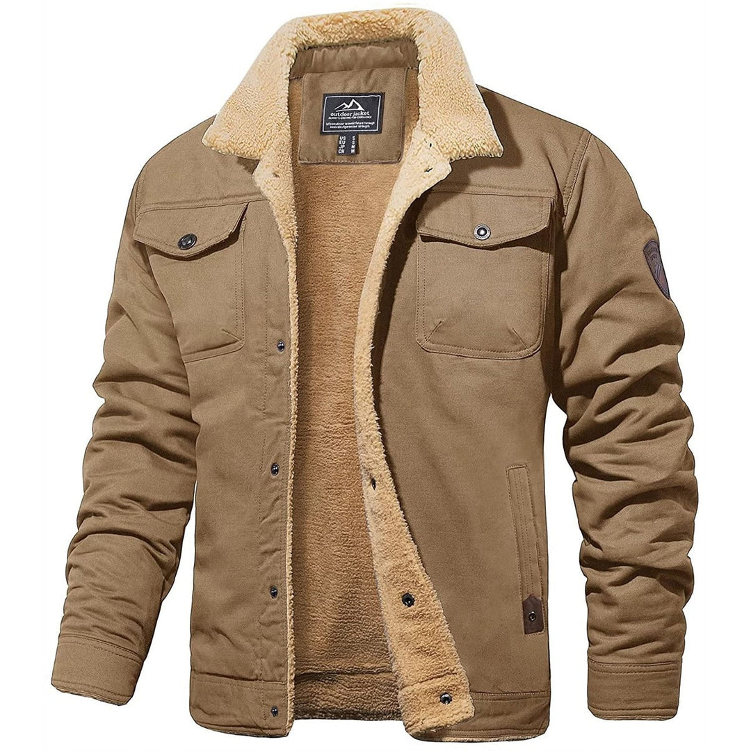 Samuel – Zeitlose Bomberjacke für mühelosen Stil