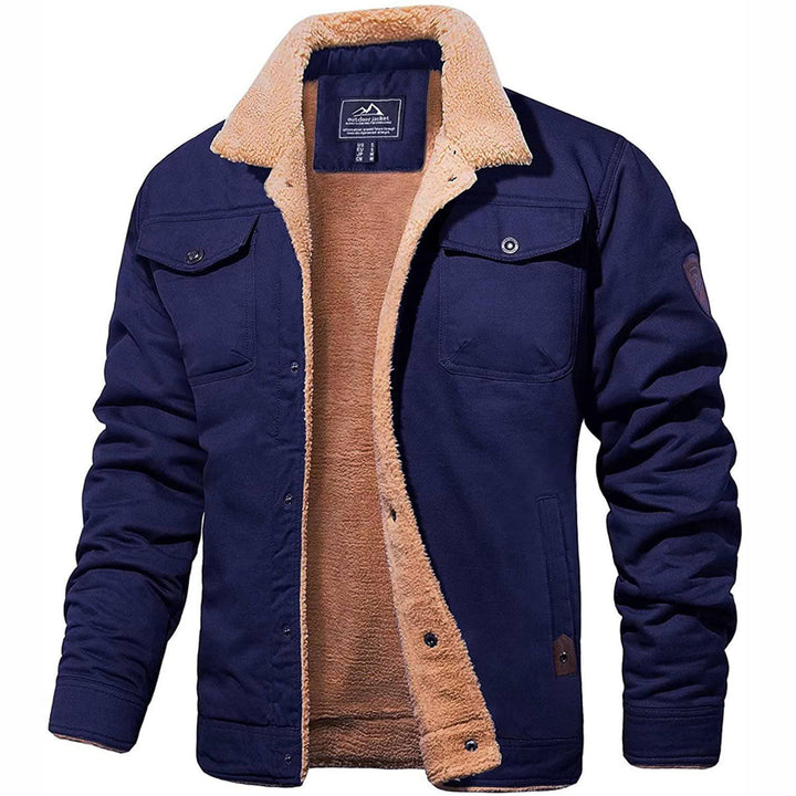 Samuel – Zeitlose Bomberjacke für mühelosen Stil