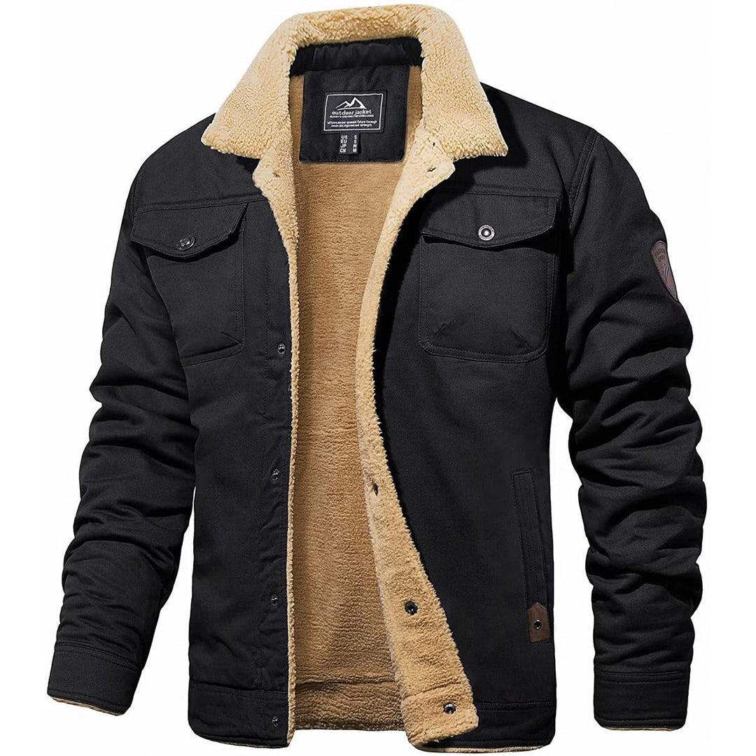 Samuel – Zeitlose Bomberjacke für mühelosen Stil