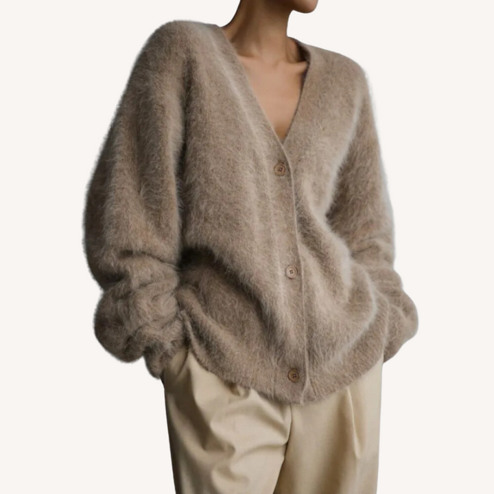 Danica | Elegante Strickjacke