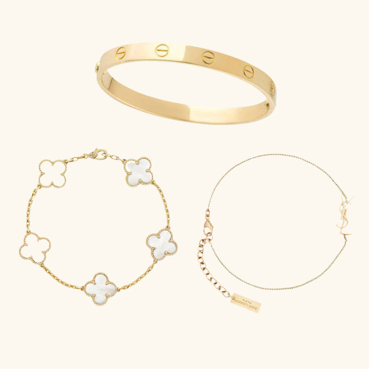 3-Teiliges Armband-Set Berlin