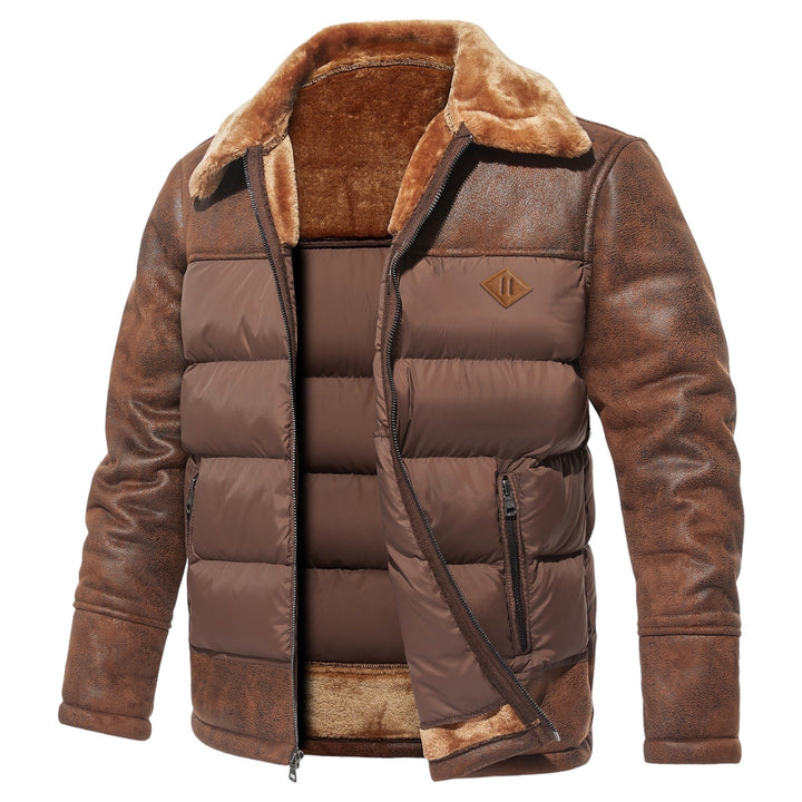 Joey – Herren-Lederjacke