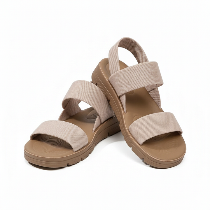 Ximena - Stützende orthopädische Sandalen