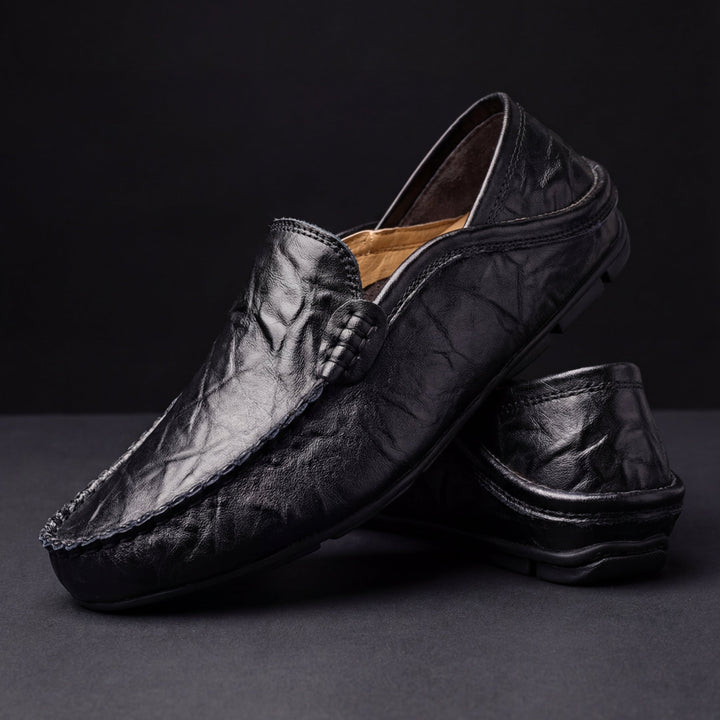 Romeo - Premium-Lederloafer