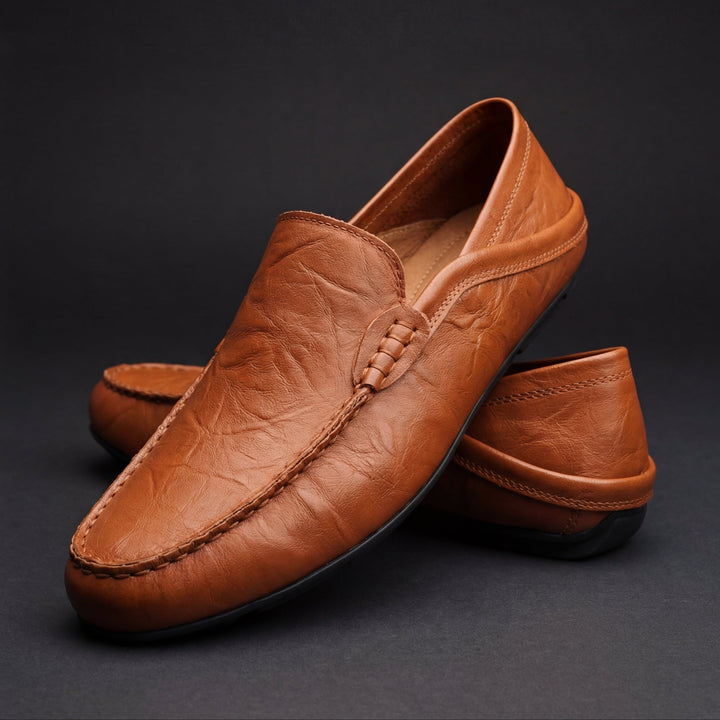 Romeo - Premium-Lederloafer
